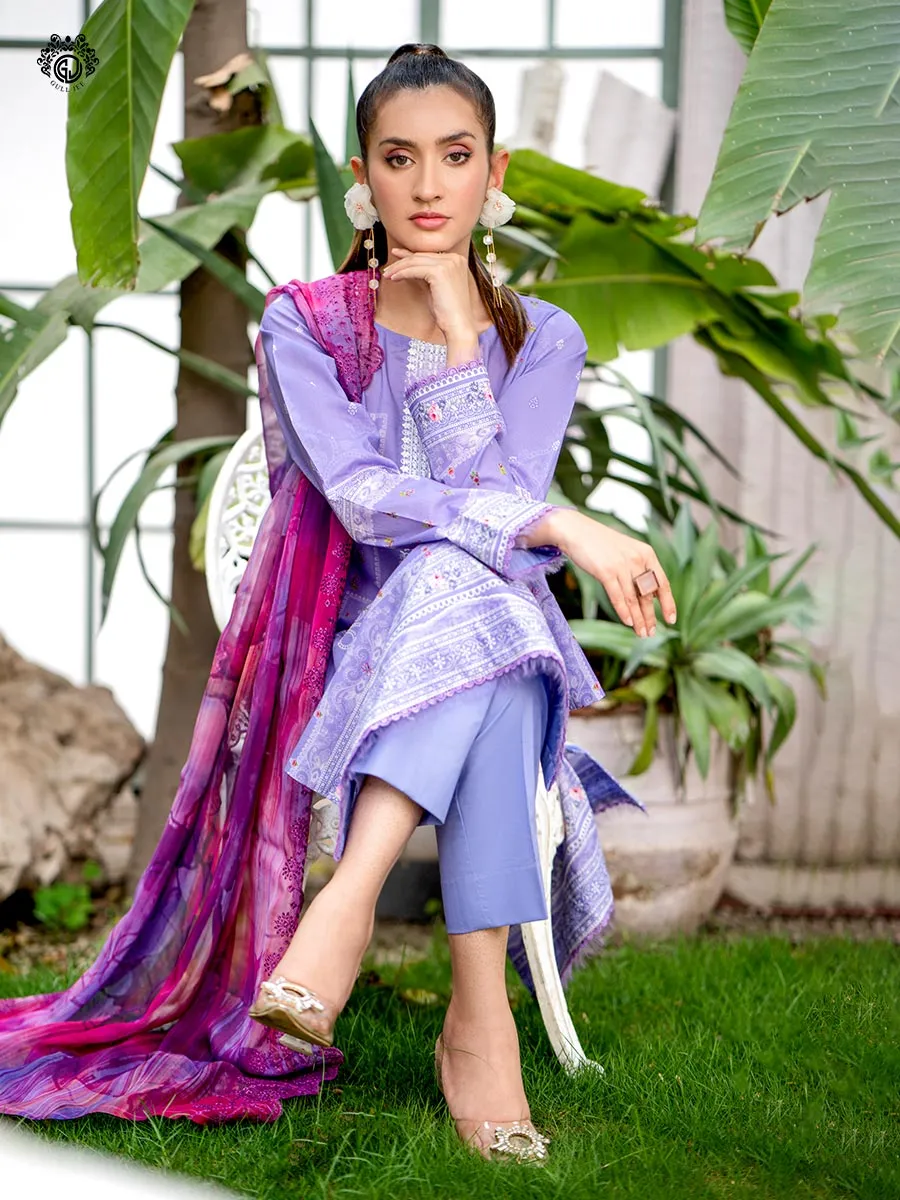 Rang Pasand Embroidered Lawn Collection – GRP2317A9