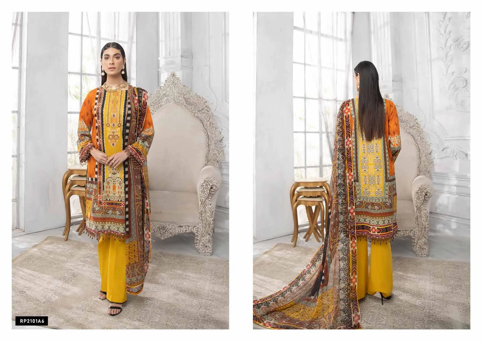 Rang Pasand Lawn Collection Vol-2 – RP2101A6