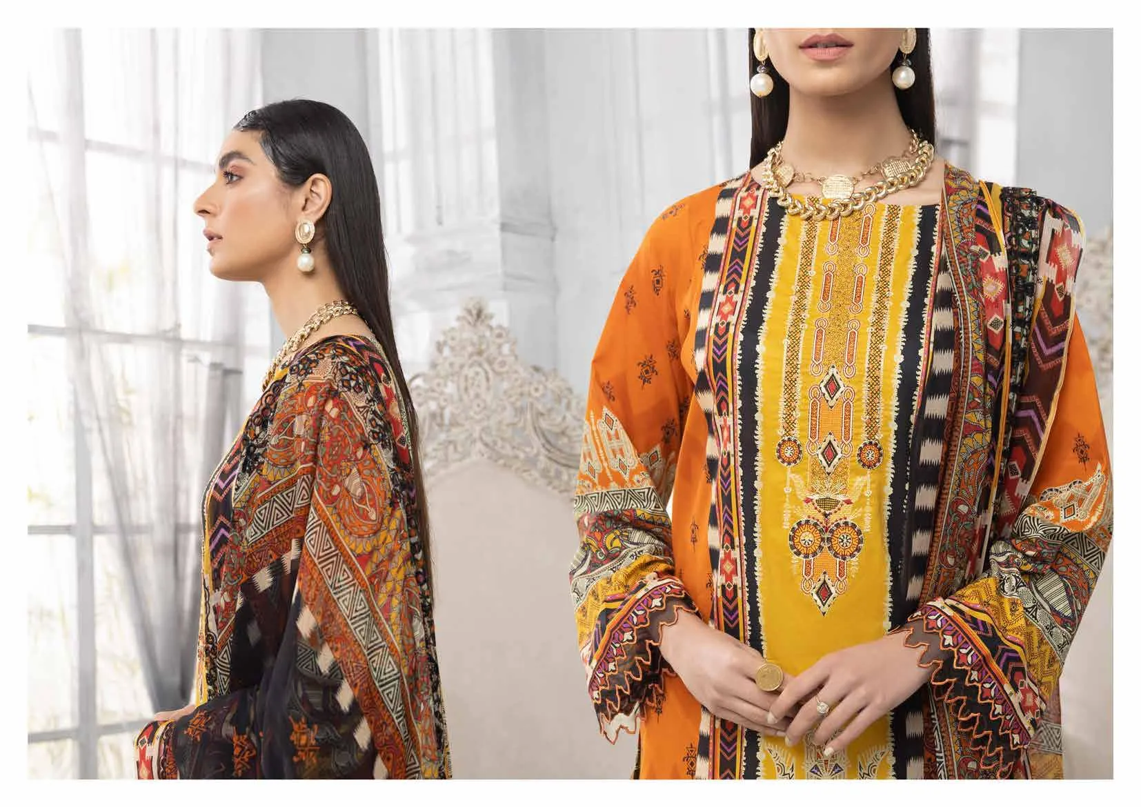 Rang Pasand Lawn Collection Vol-2 – RP2101A6