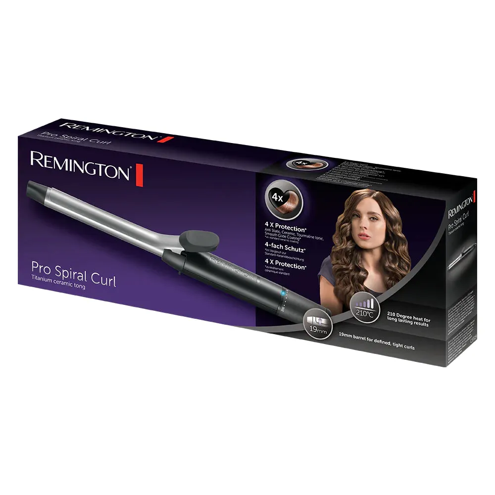 REMINGTON Ci5519 KERATIN THERAPY PRO CURLING IRON