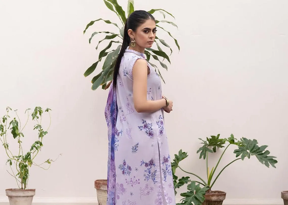 Ruhay Sukhan Lawn by GullJee – 09