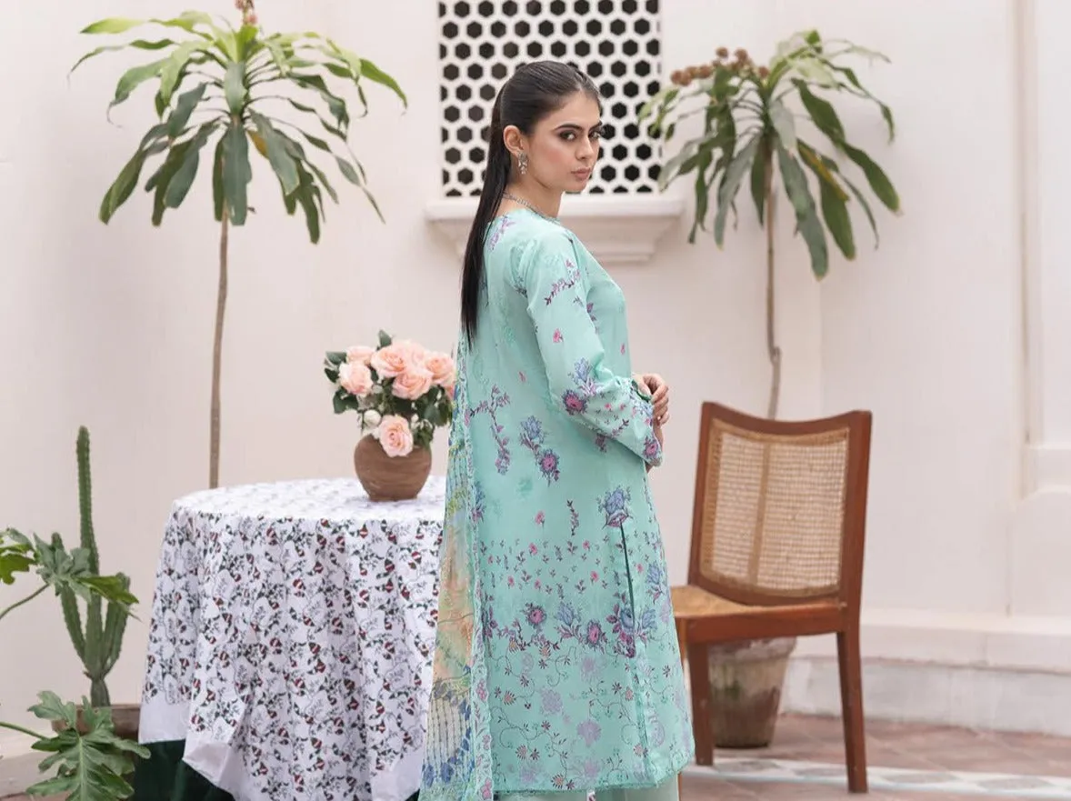 Ruhay Sukhan Lawn by GullJee – 12