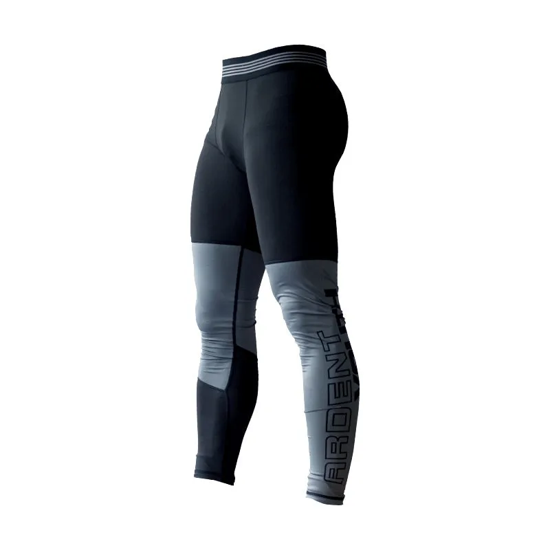 Running Tights Men Jogger Compression