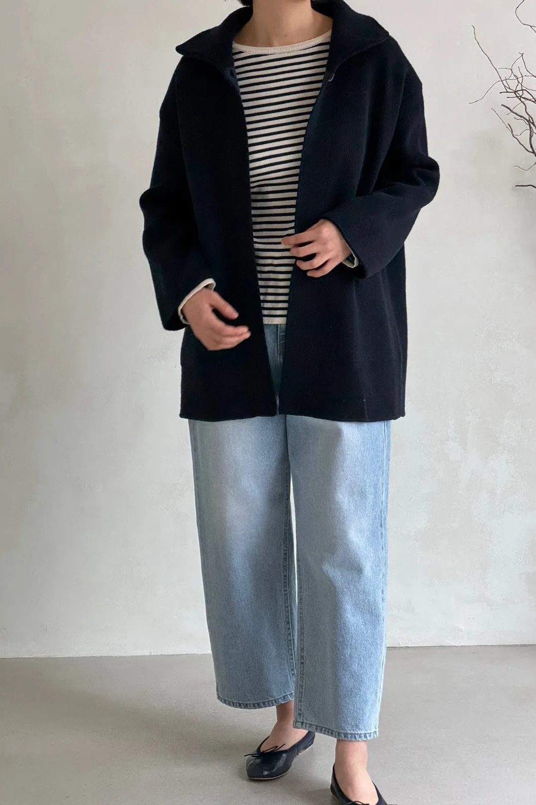 Saey Double Coat