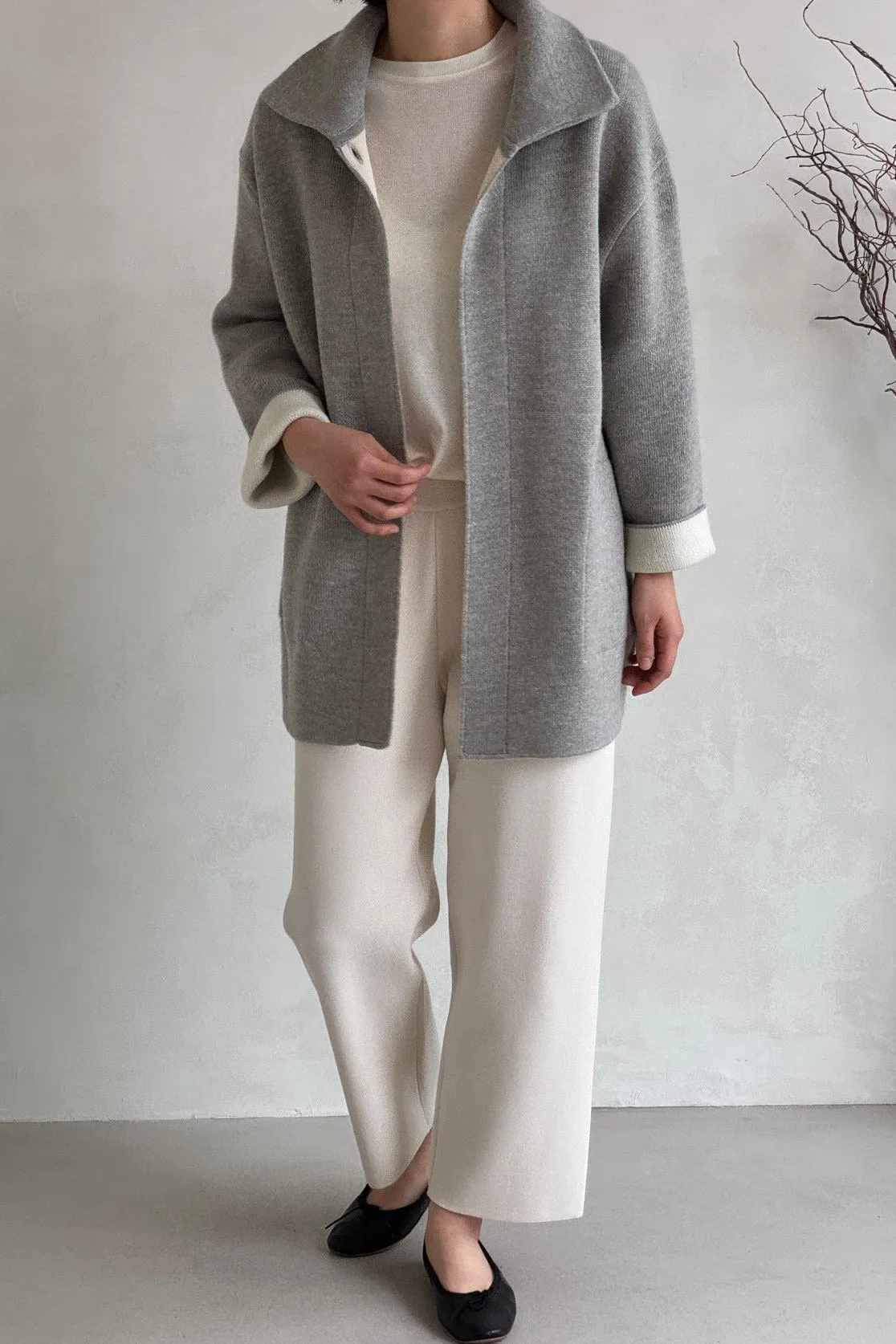 Saey Double Coat