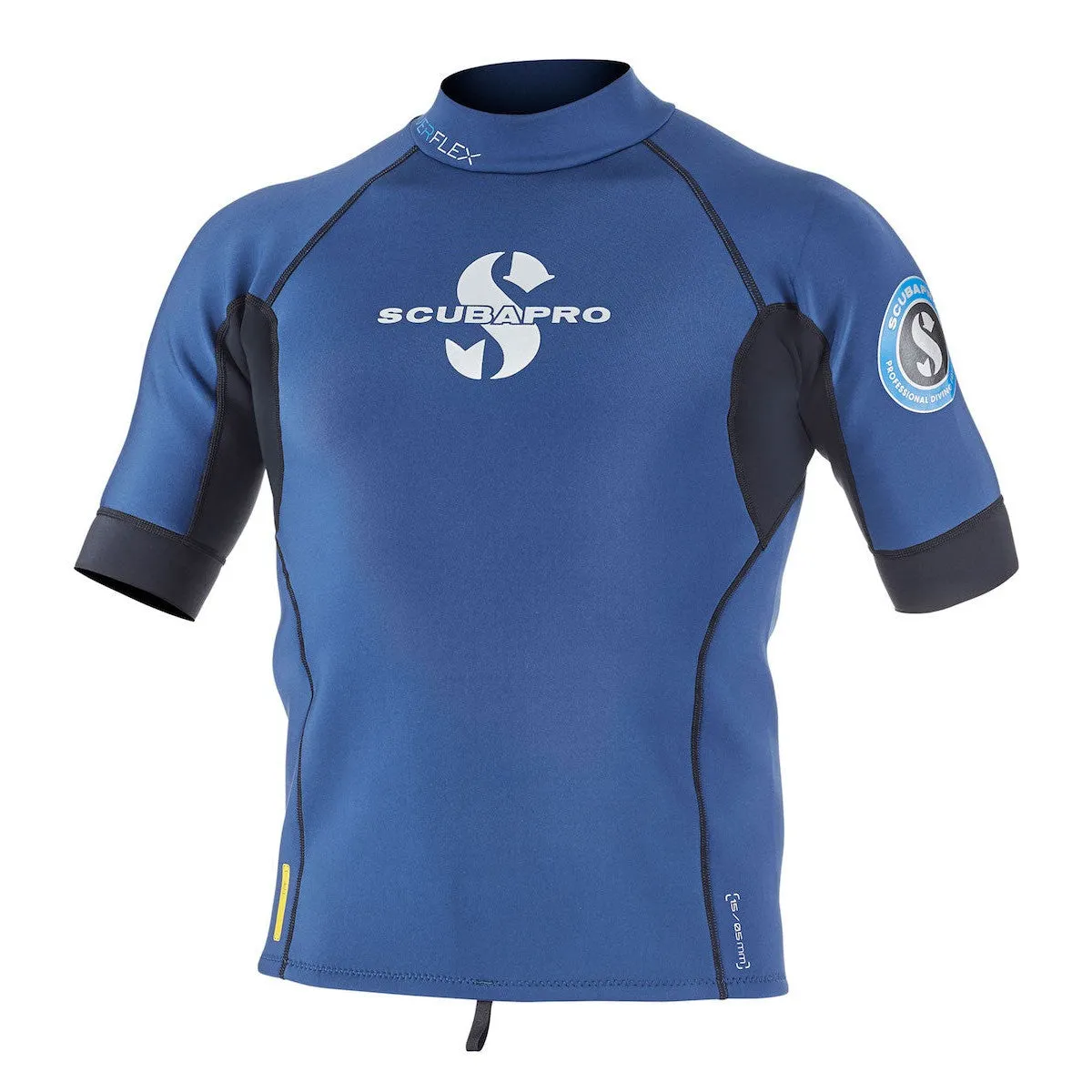 Scubapro Everflex 1.5 MM Short Sleeve Mens Top Scuba Diving Wetsuit