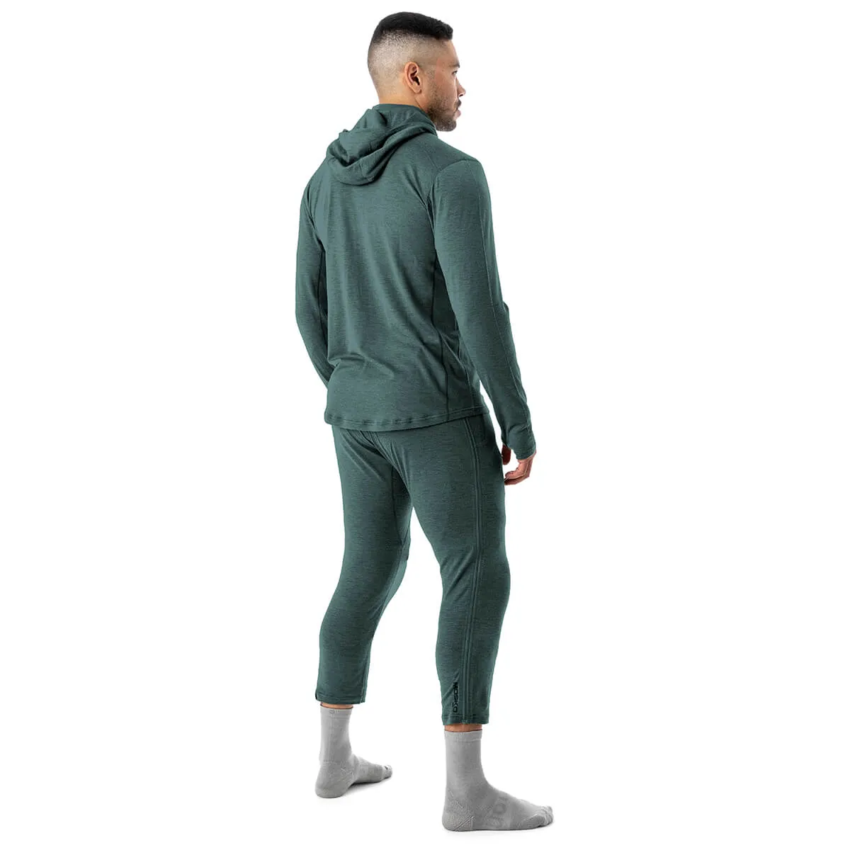 Strata Merino Zip-Off Thermal Bottom