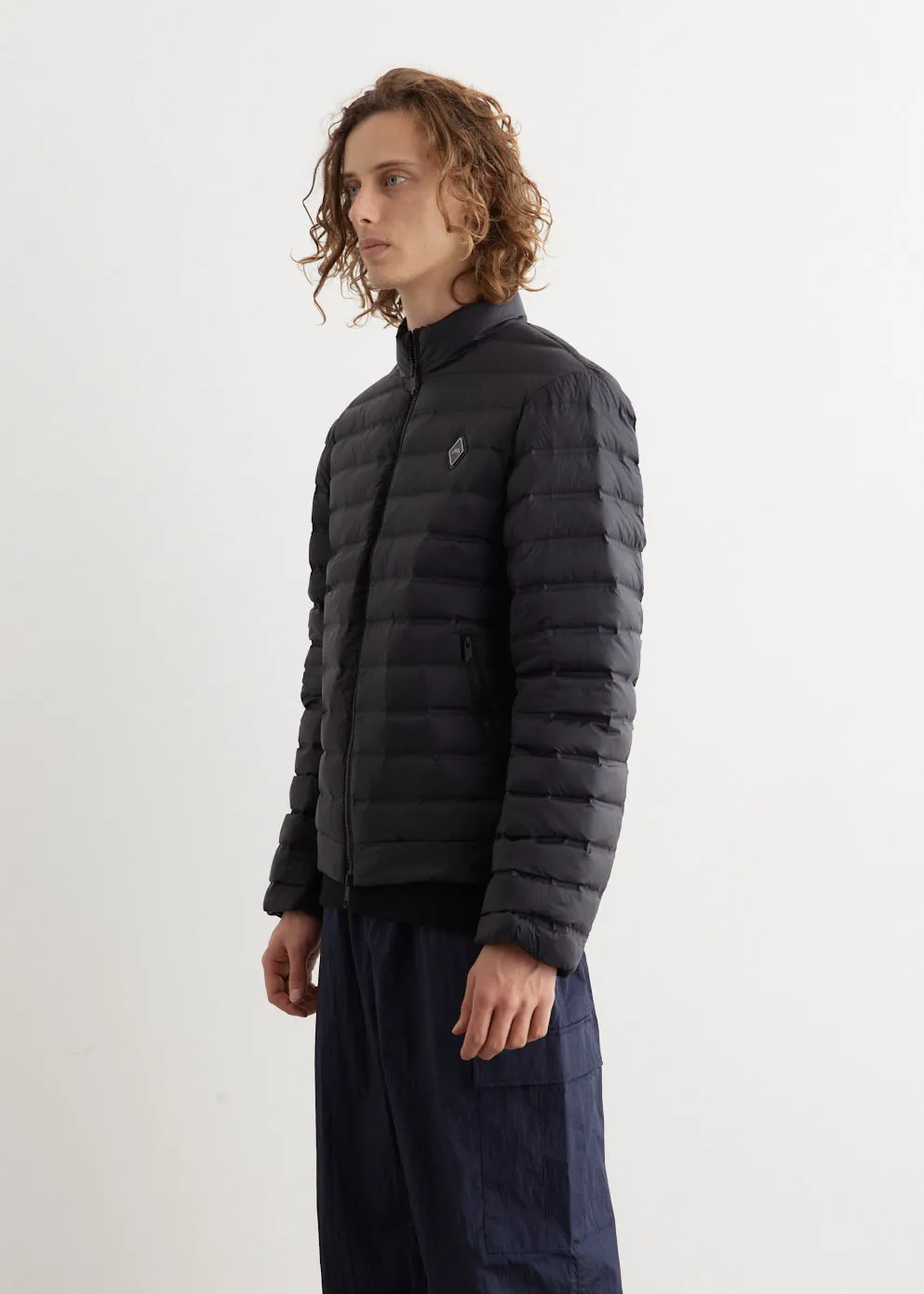 Stratus Puffer Jacket