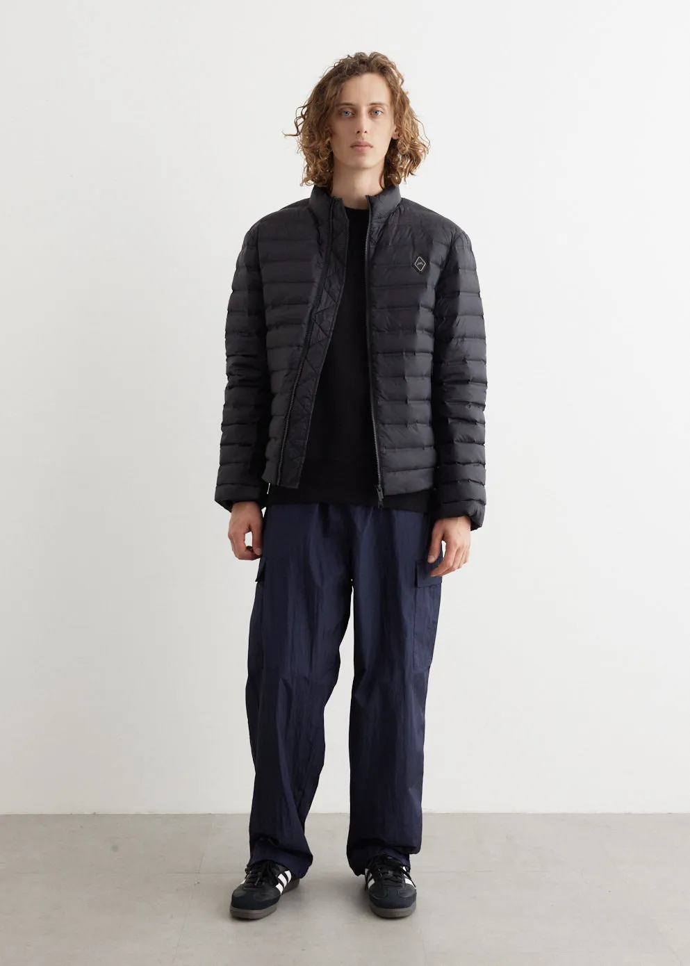 Stratus Puffer Jacket