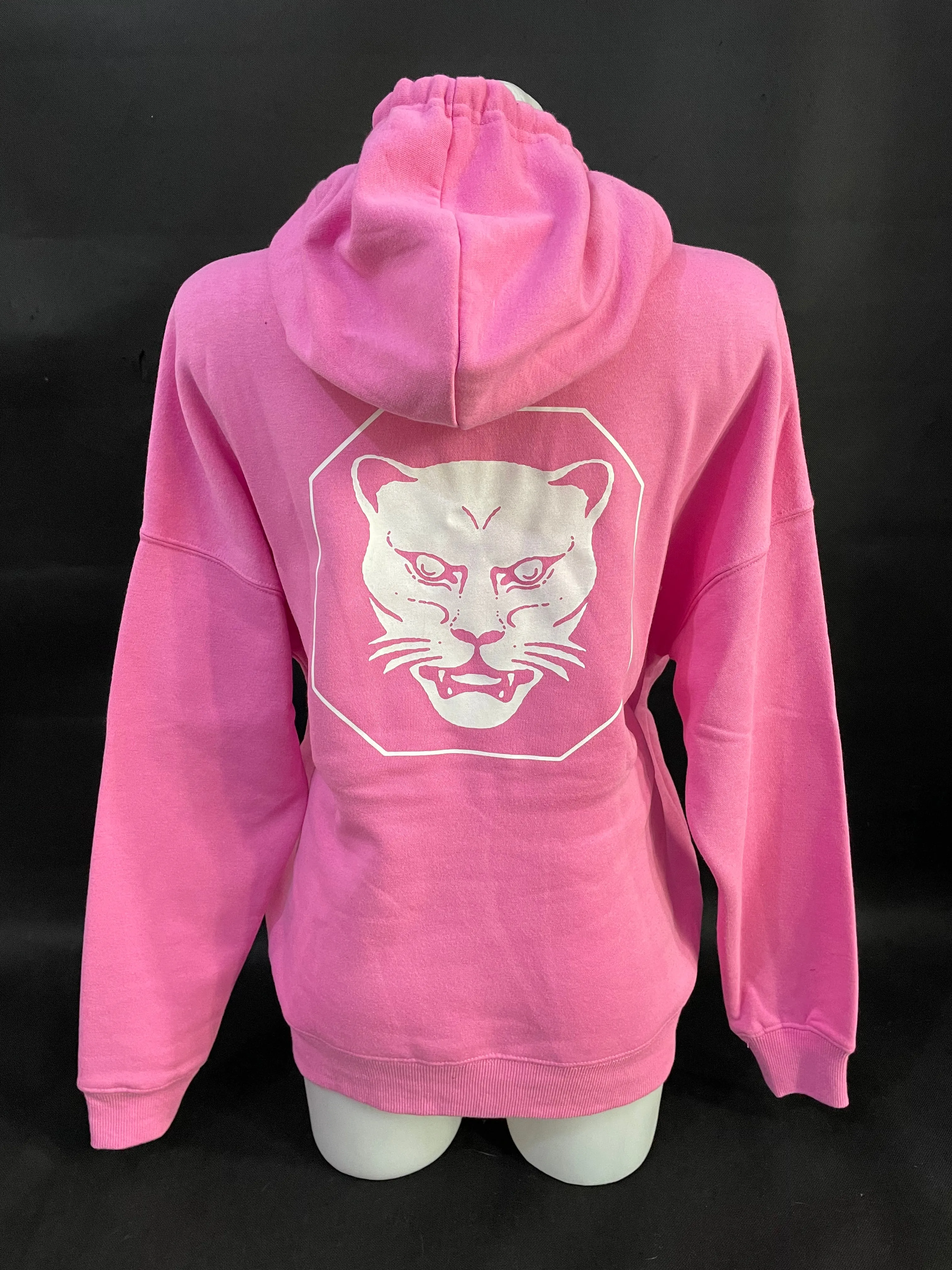 Sweatshirt Rosa Amoretti Rapariga