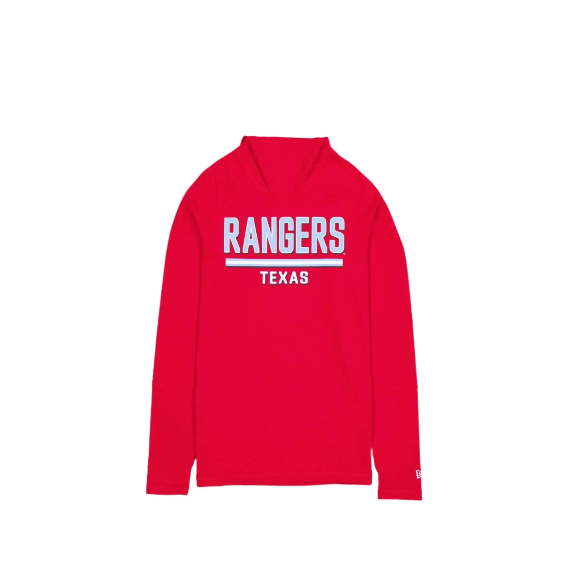 Texas Rangers Balaclava Hoodie