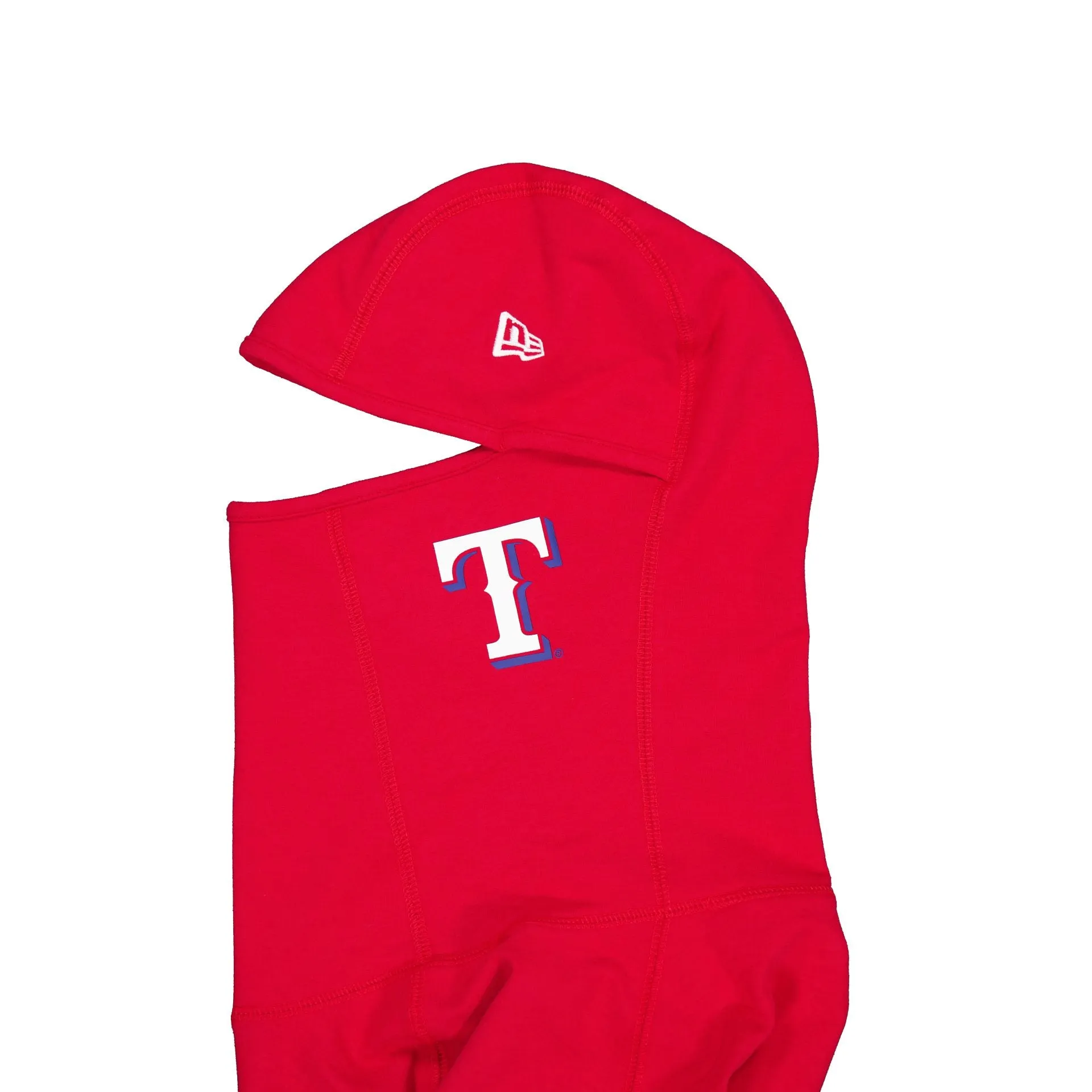 Texas Rangers Balaclava Hoodie