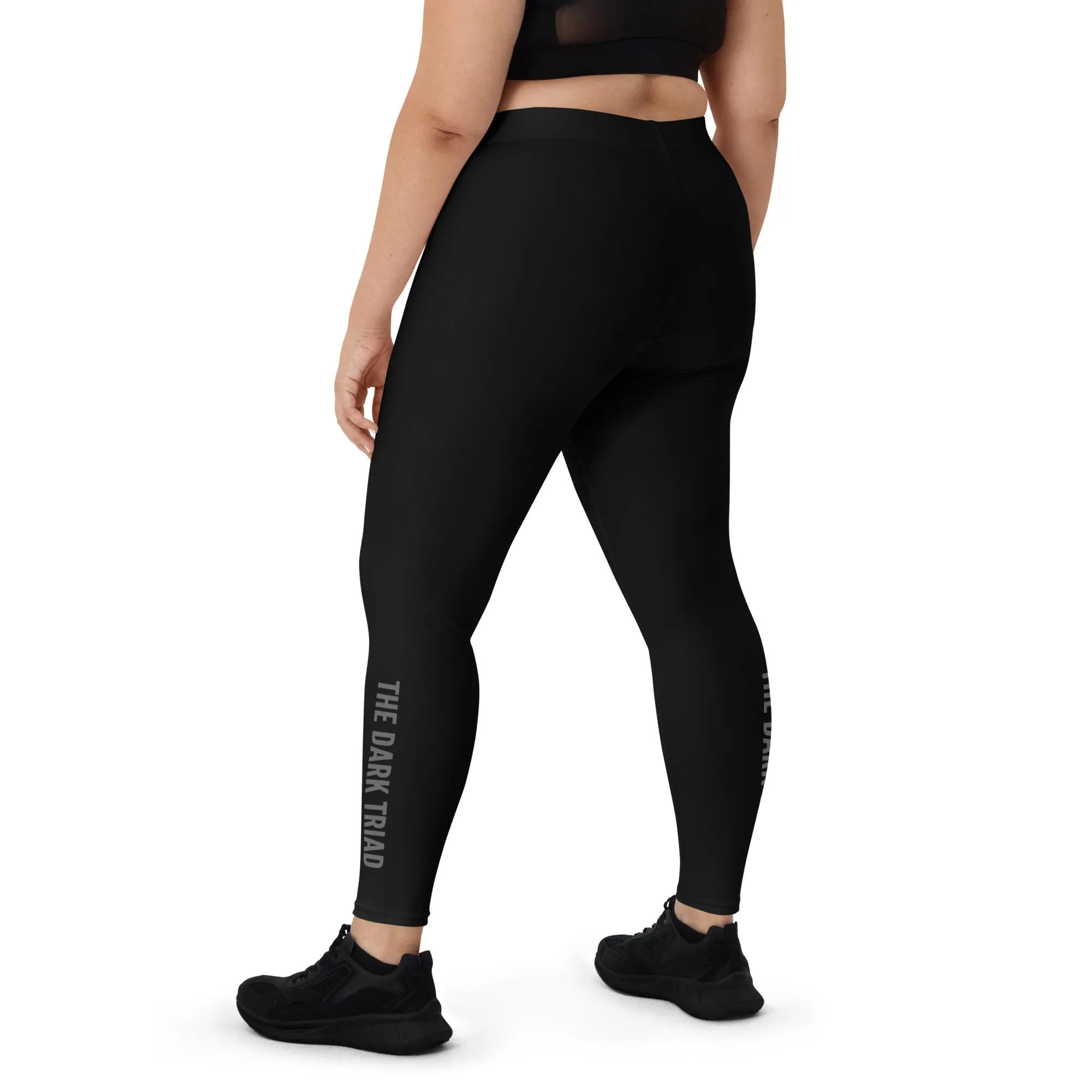 THE DARK TRIAD: Minimalist II Leggings