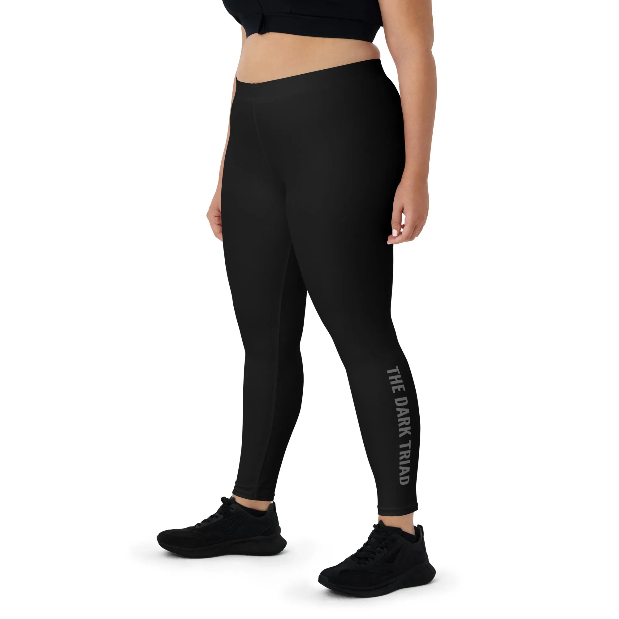 THE DARK TRIAD: Minimalist II Leggings