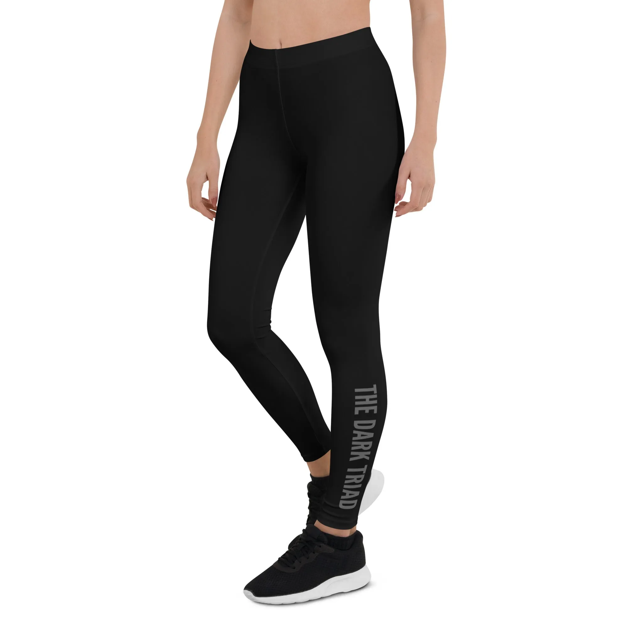 THE DARK TRIAD: Minimalist II Leggings