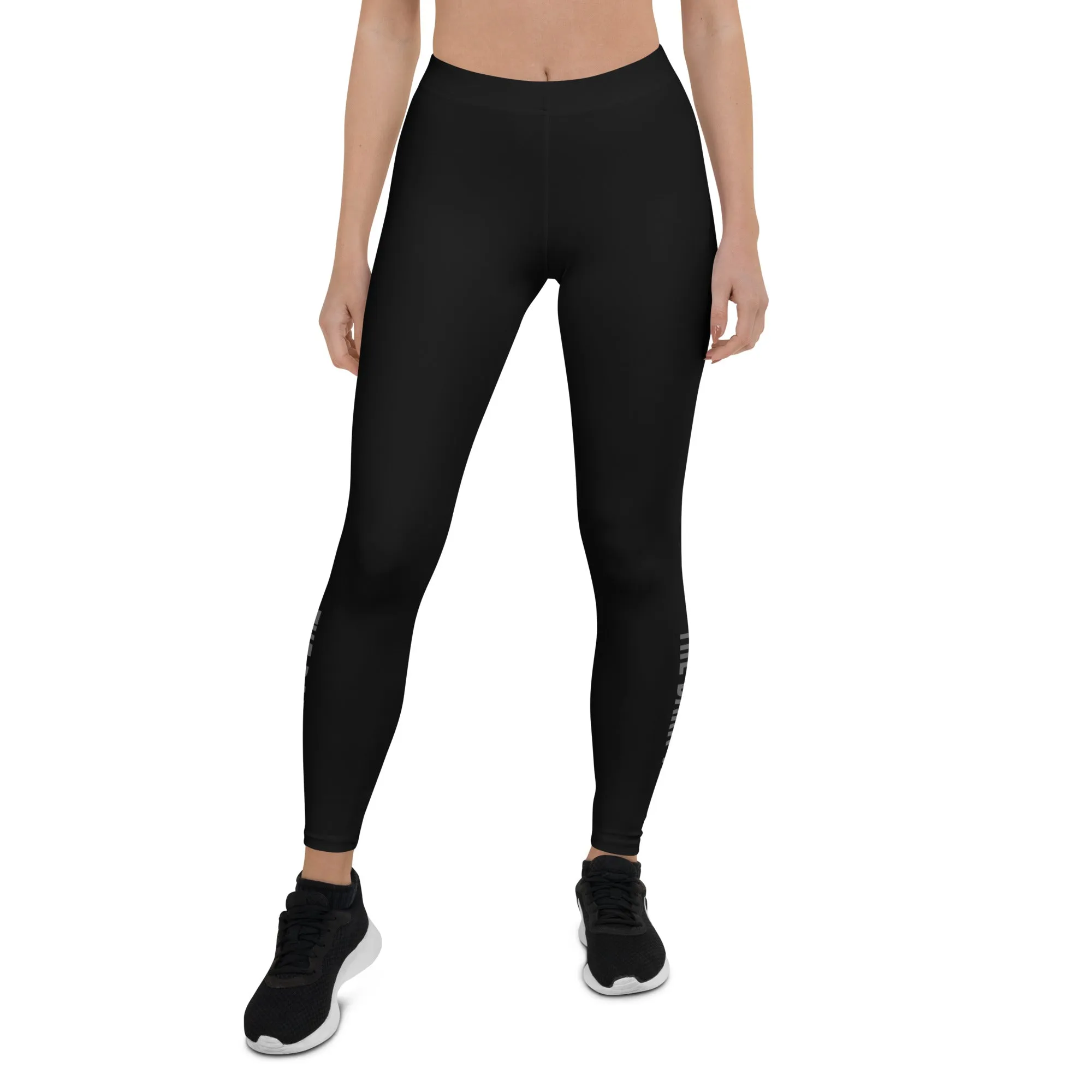 THE DARK TRIAD: Minimalist II Leggings