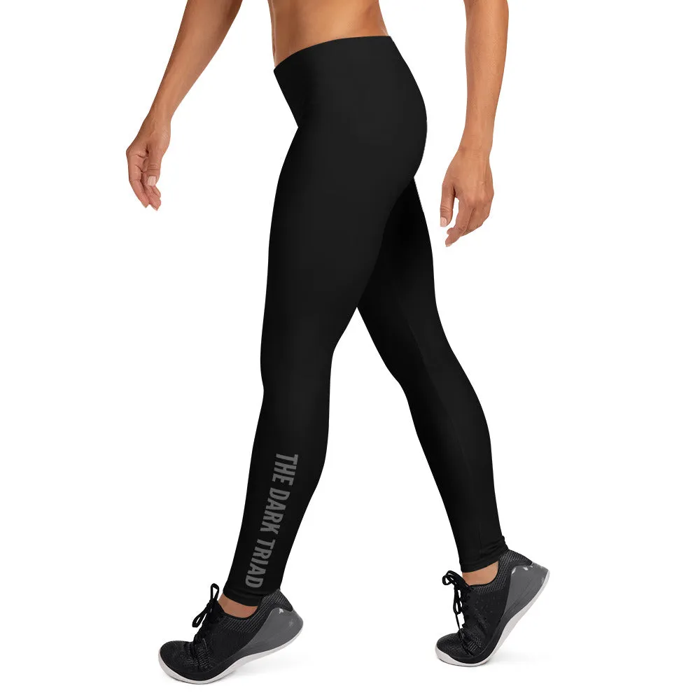 THE DARK TRIAD: Minimalist II Leggings