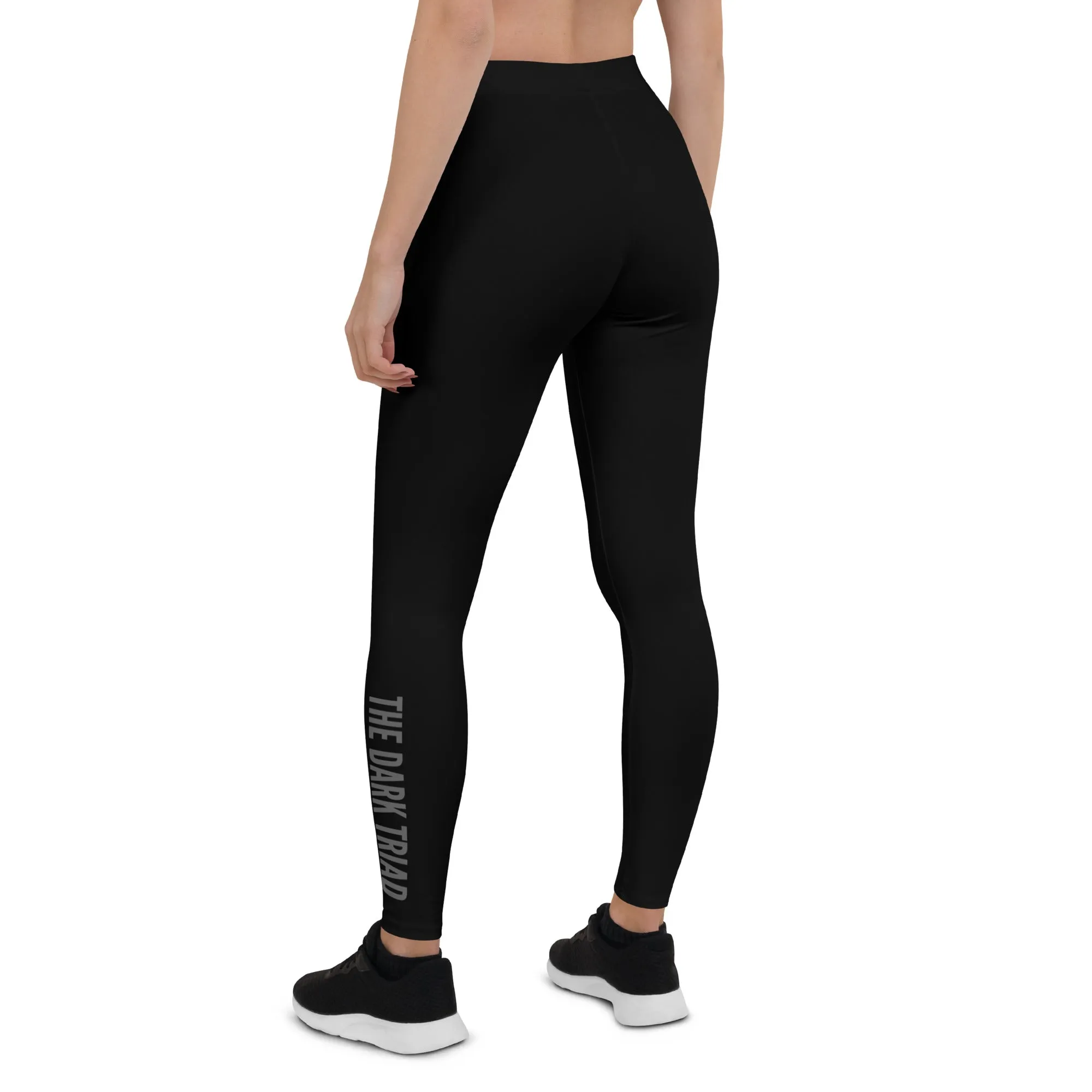 THE DARK TRIAD: Minimalist II Leggings