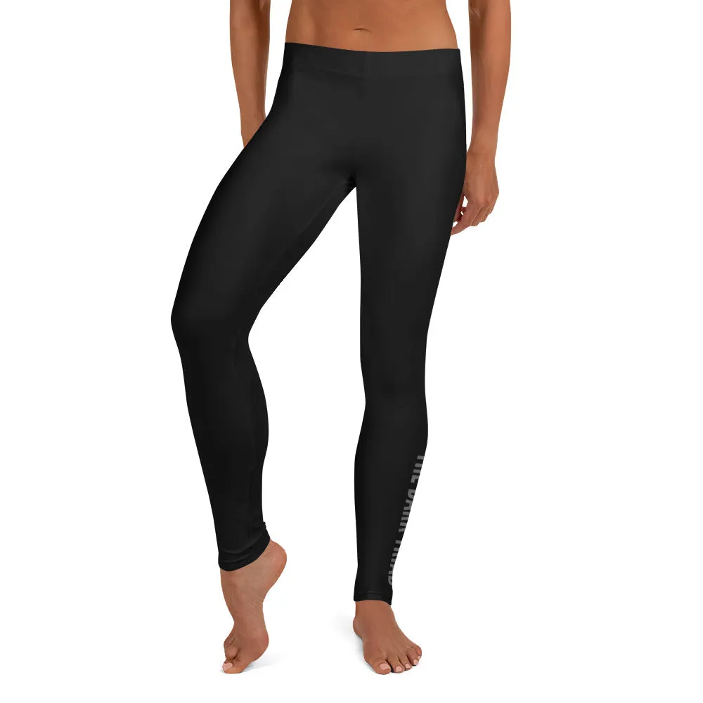 THE DARK TRIAD: Minimalist II Leggings