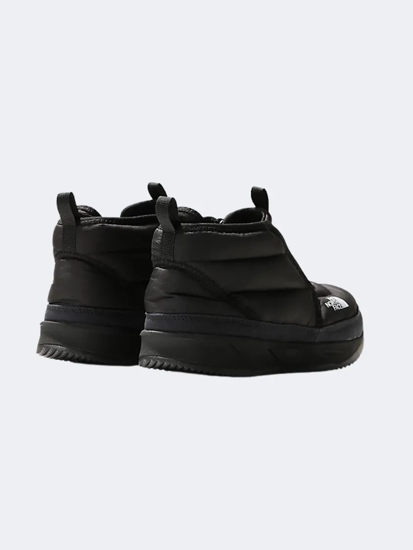 The North Face Nse Chukka Street Men Lifestyle Boots  Black