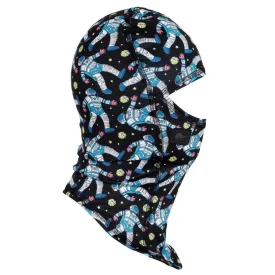 TURTLE FUR KIDS COMFORT SHELL NINJA BALACLAVA