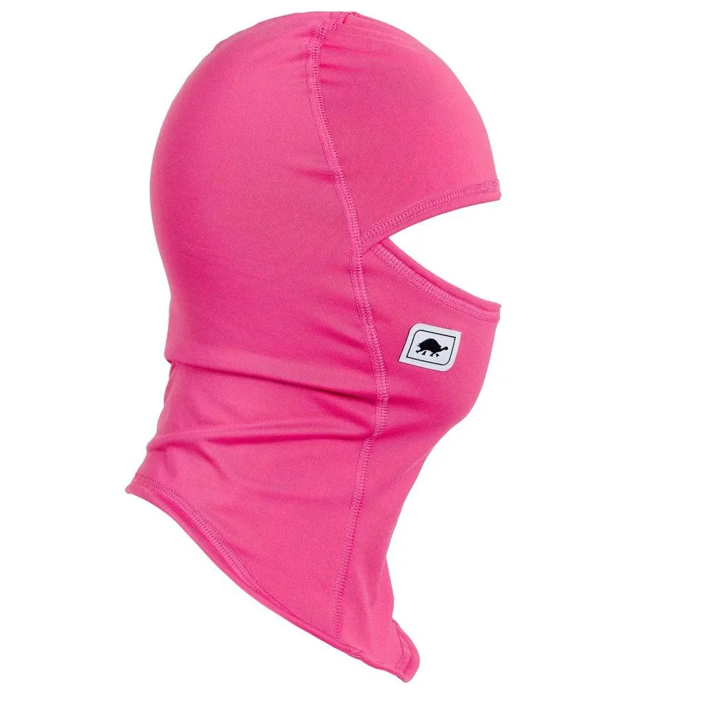 TURTLE FUR KIDS COMFORT SHELL NINJA BALACLAVA