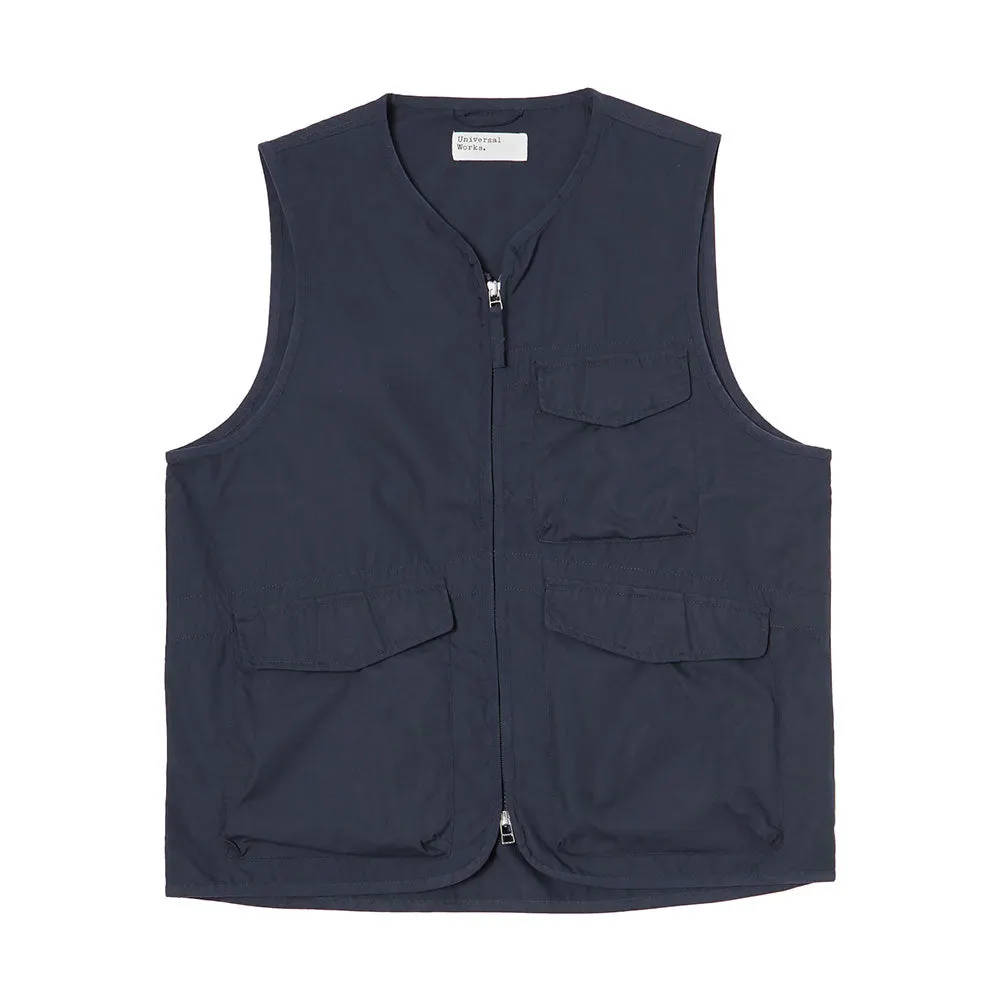 Universal Works Parachute Liner Gilet