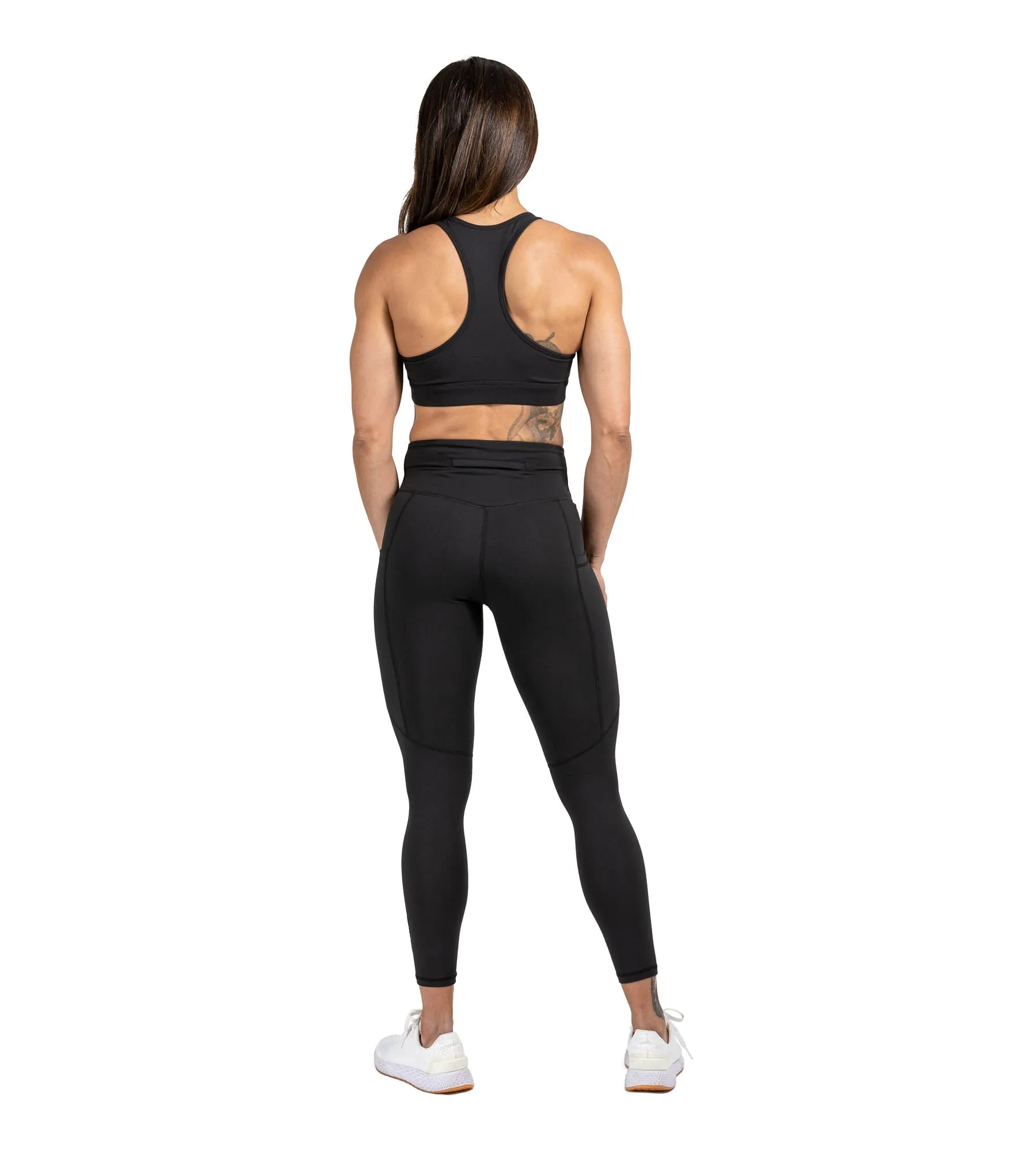 Utility Leggings - Black