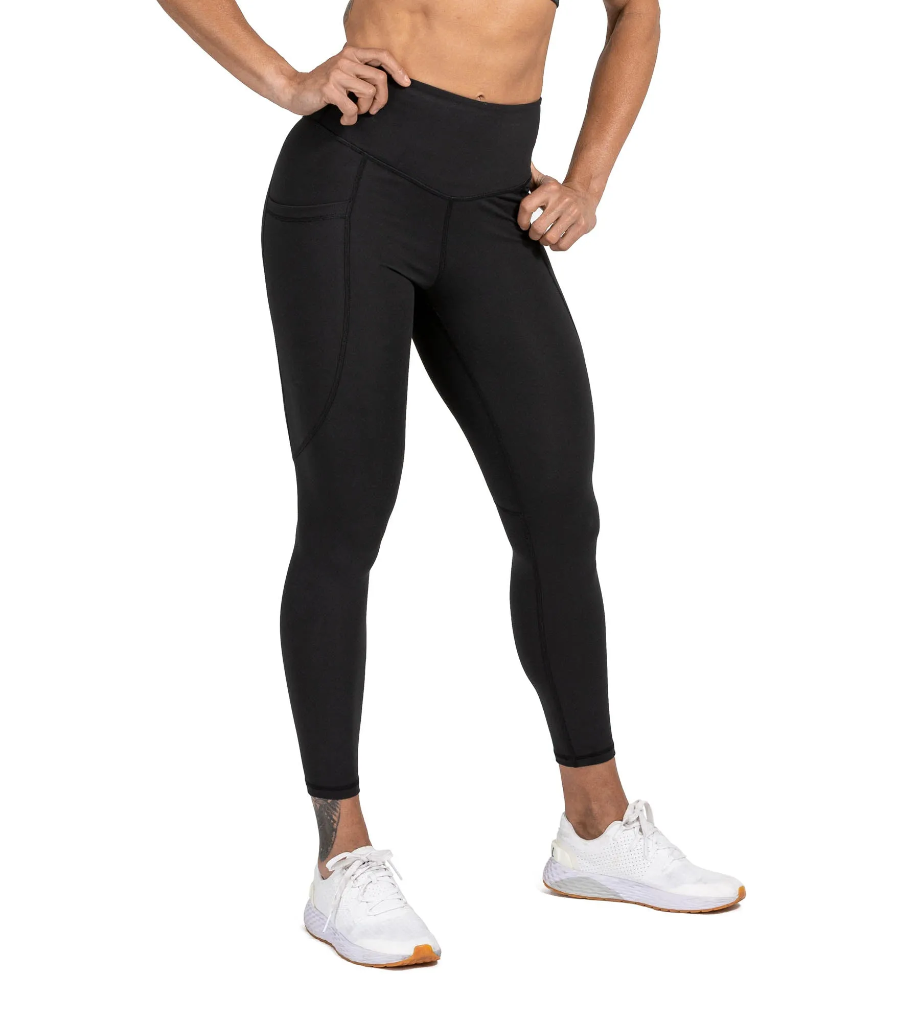 Utility Leggings - Black