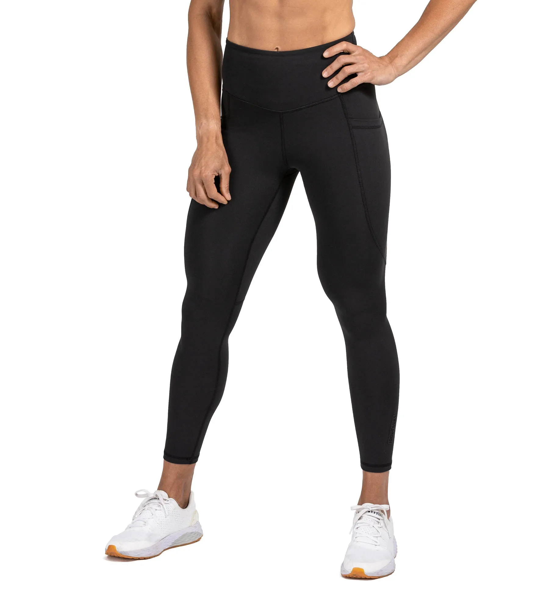 Utility Leggings - Black