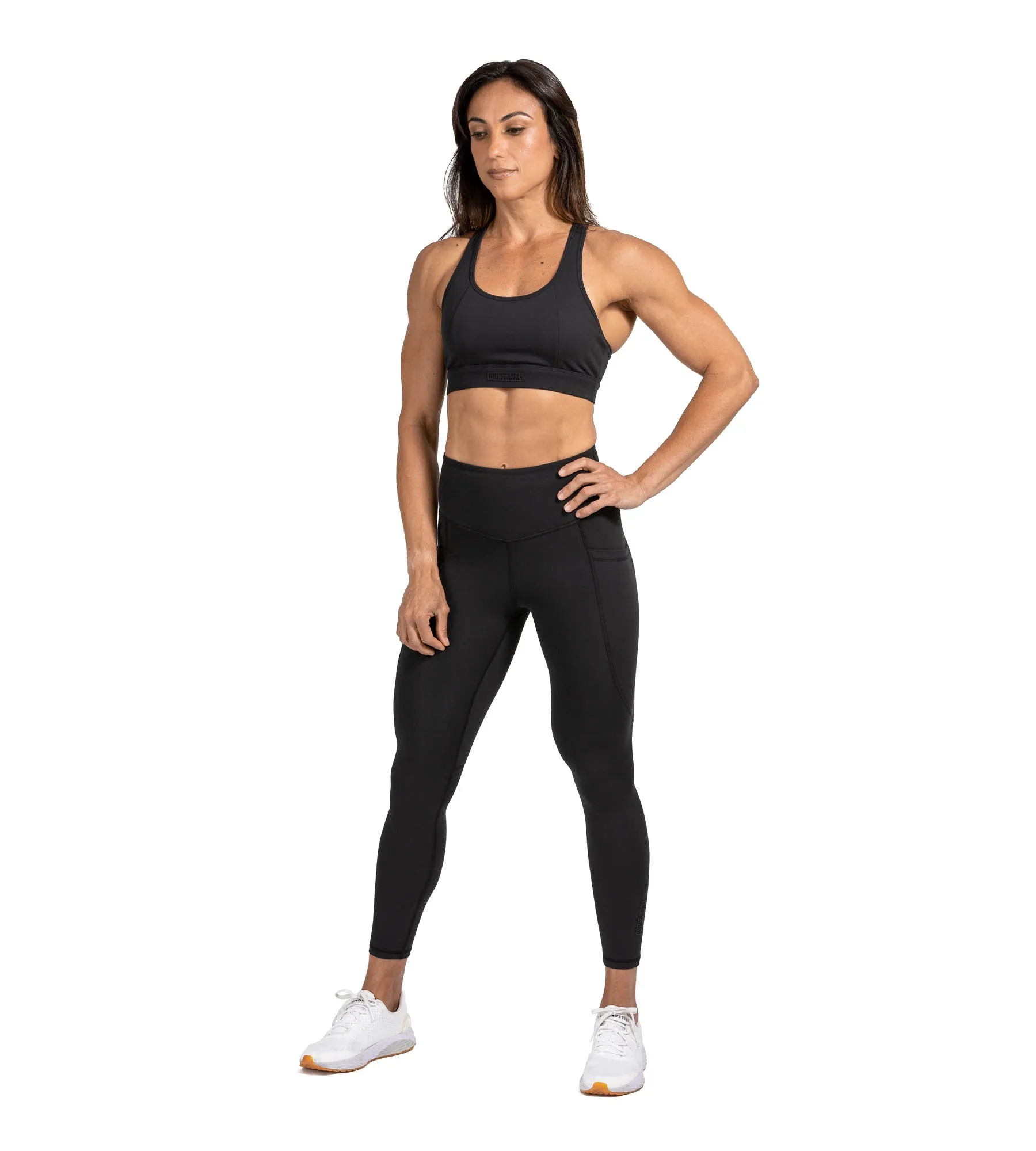 Utility Leggings - Black