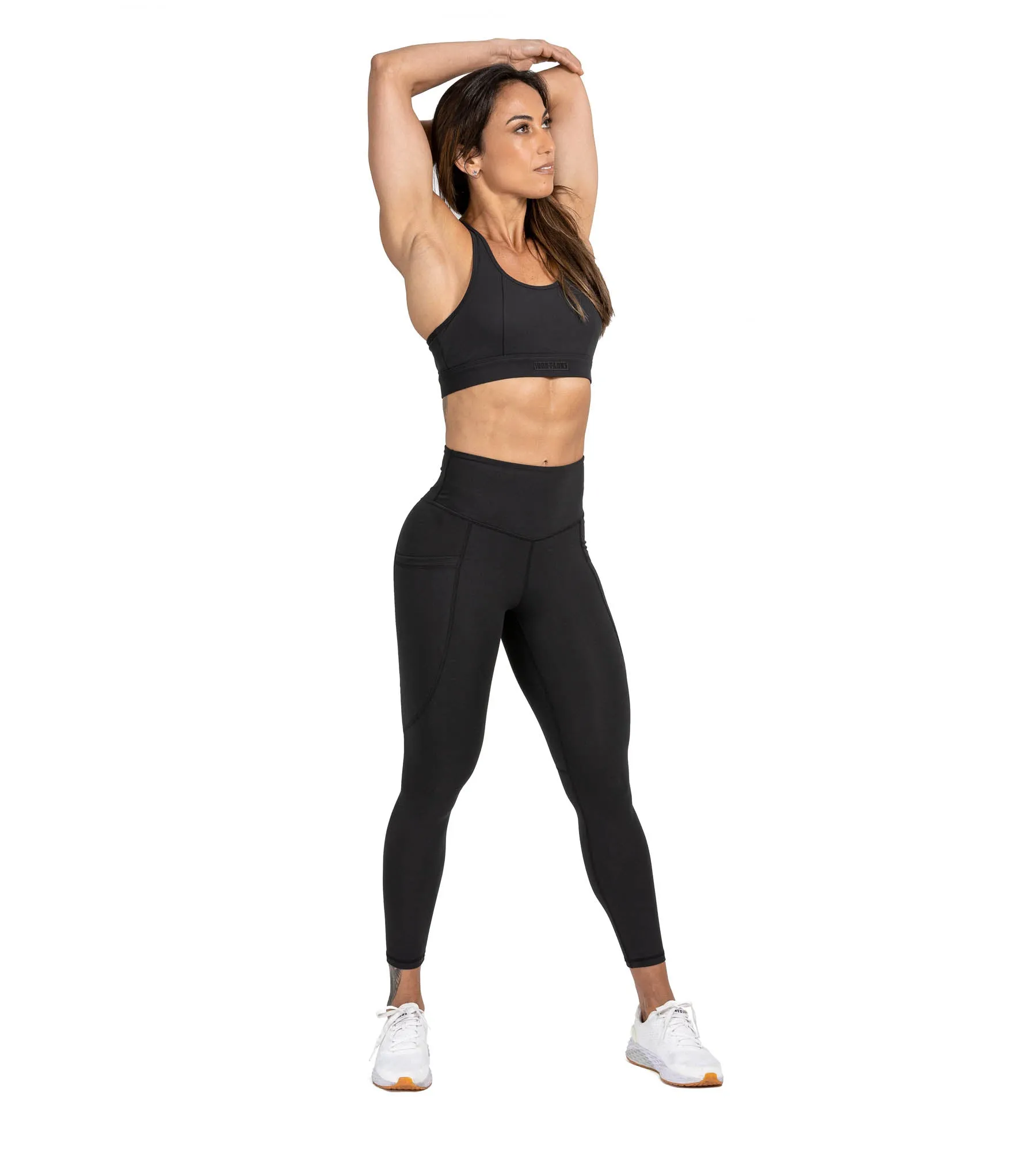 Utility Leggings - Black