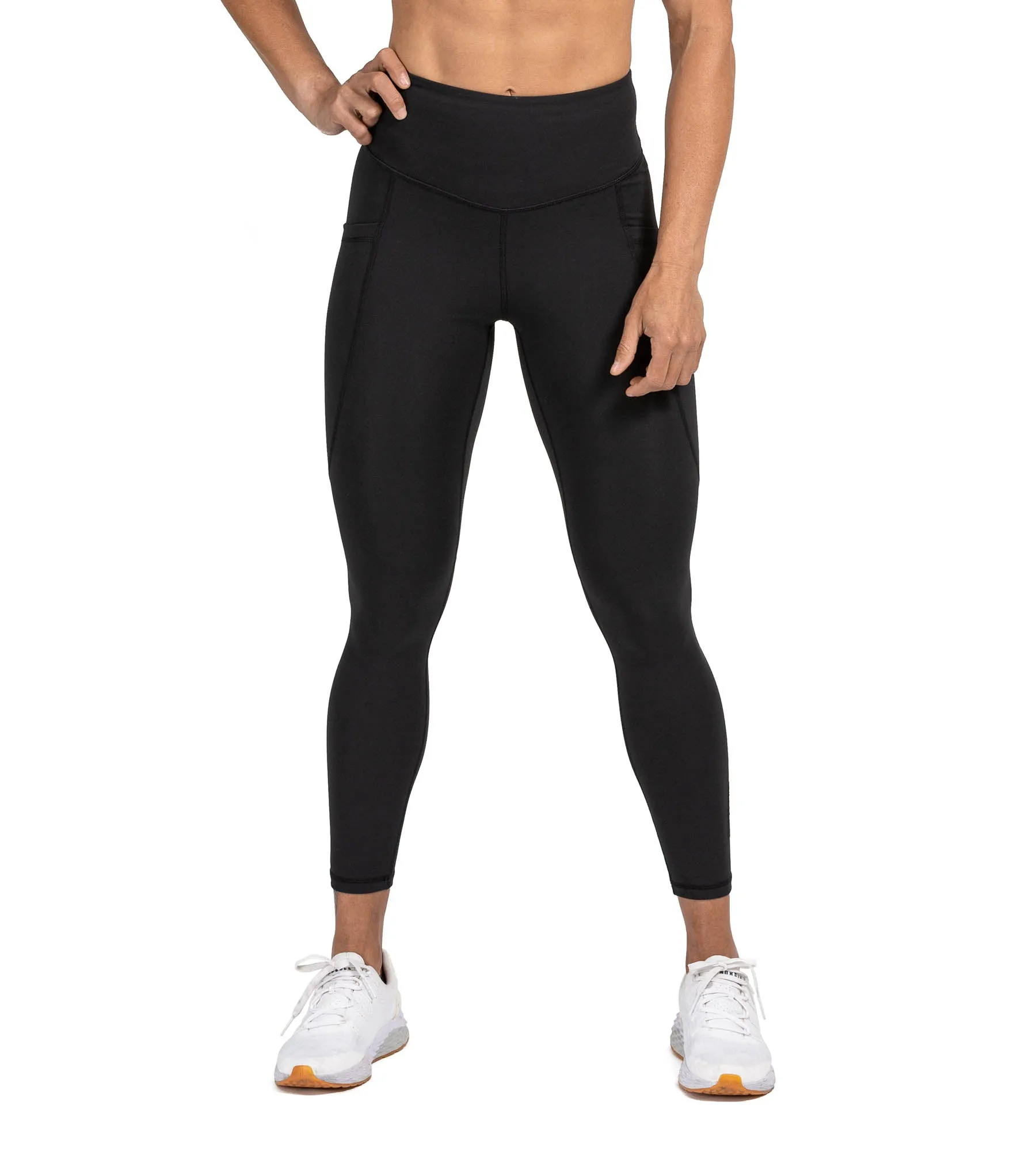 Utility Leggings - Black