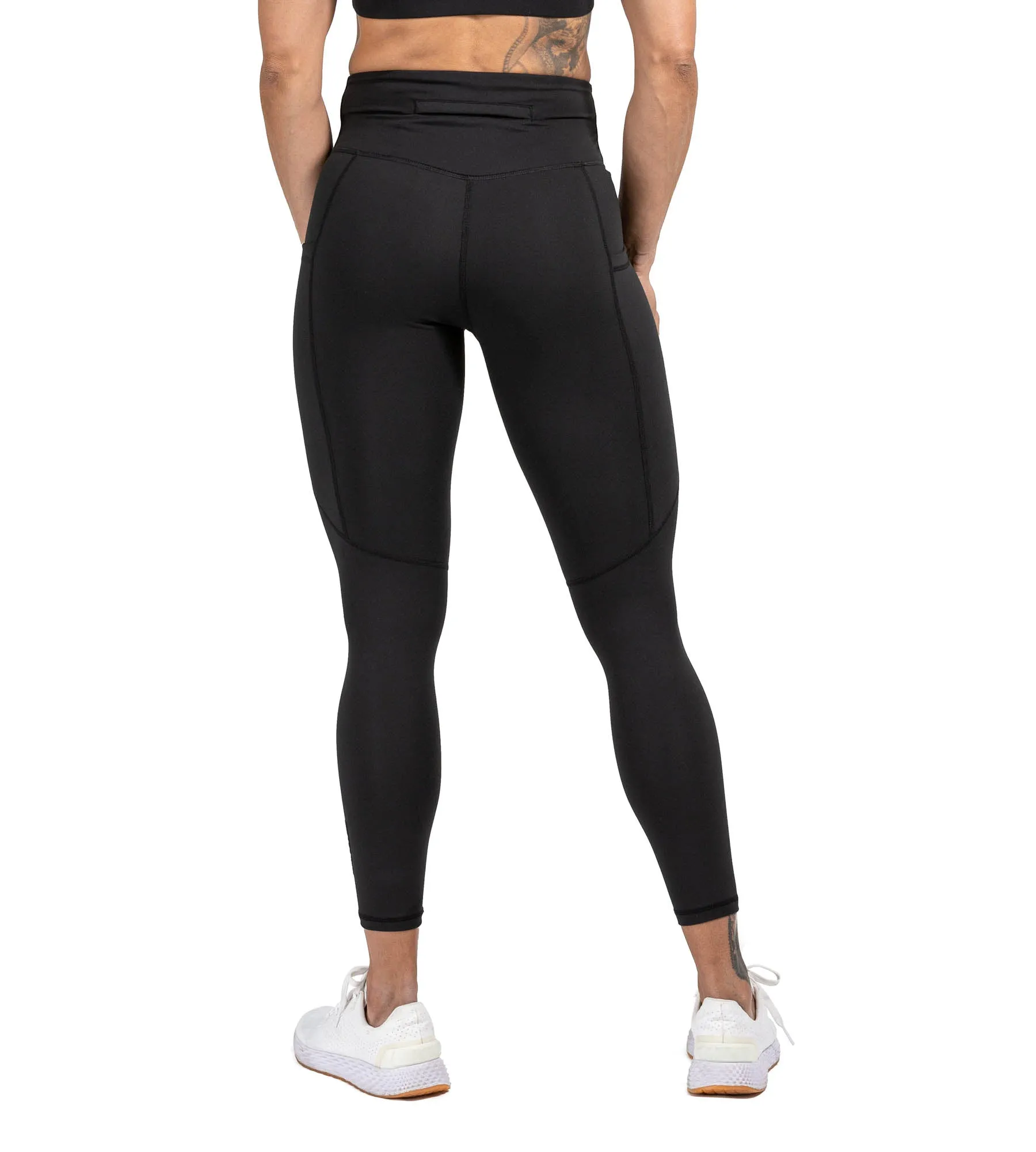 Utility Leggings - Black