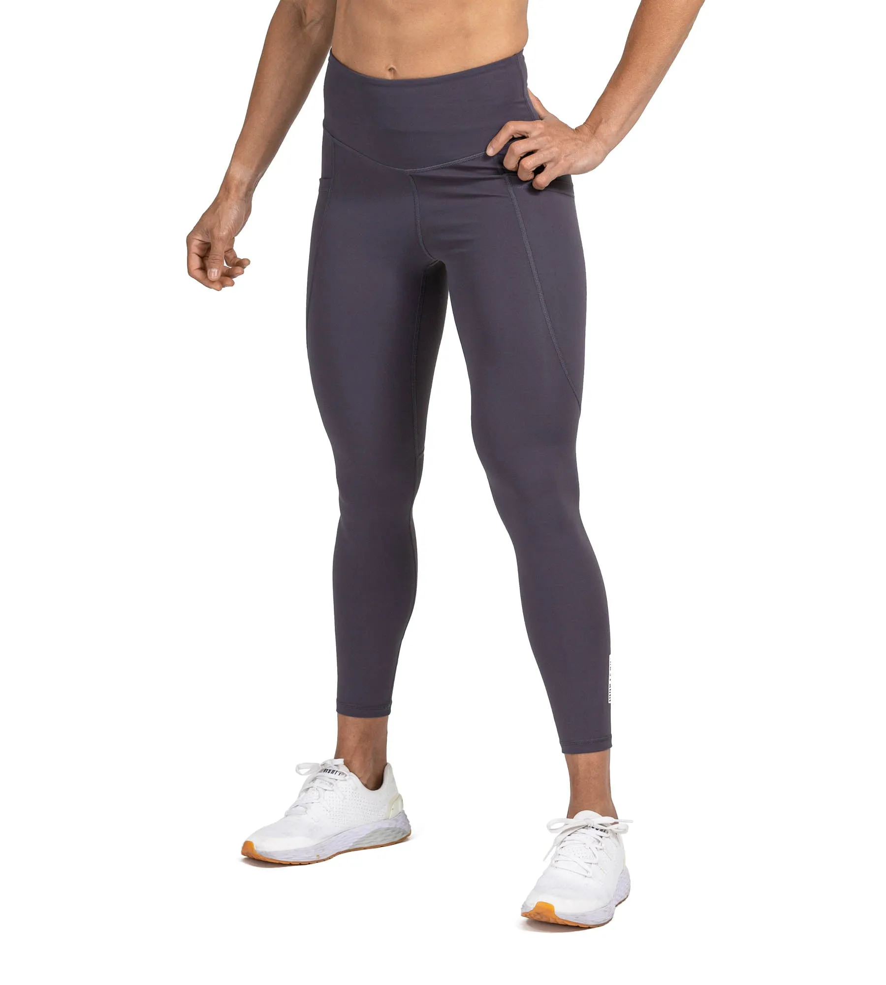 Utility Leggings - Gunmetal Grey