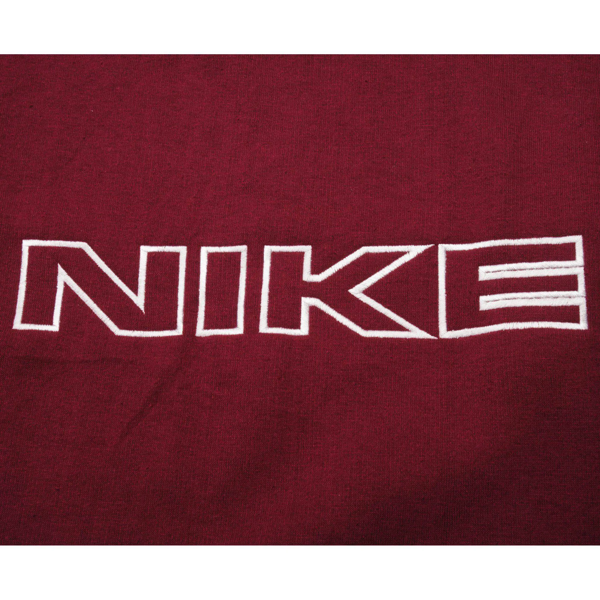 VINTAGE NIKE SWEATSHIRT 1990S SIZE LARGE