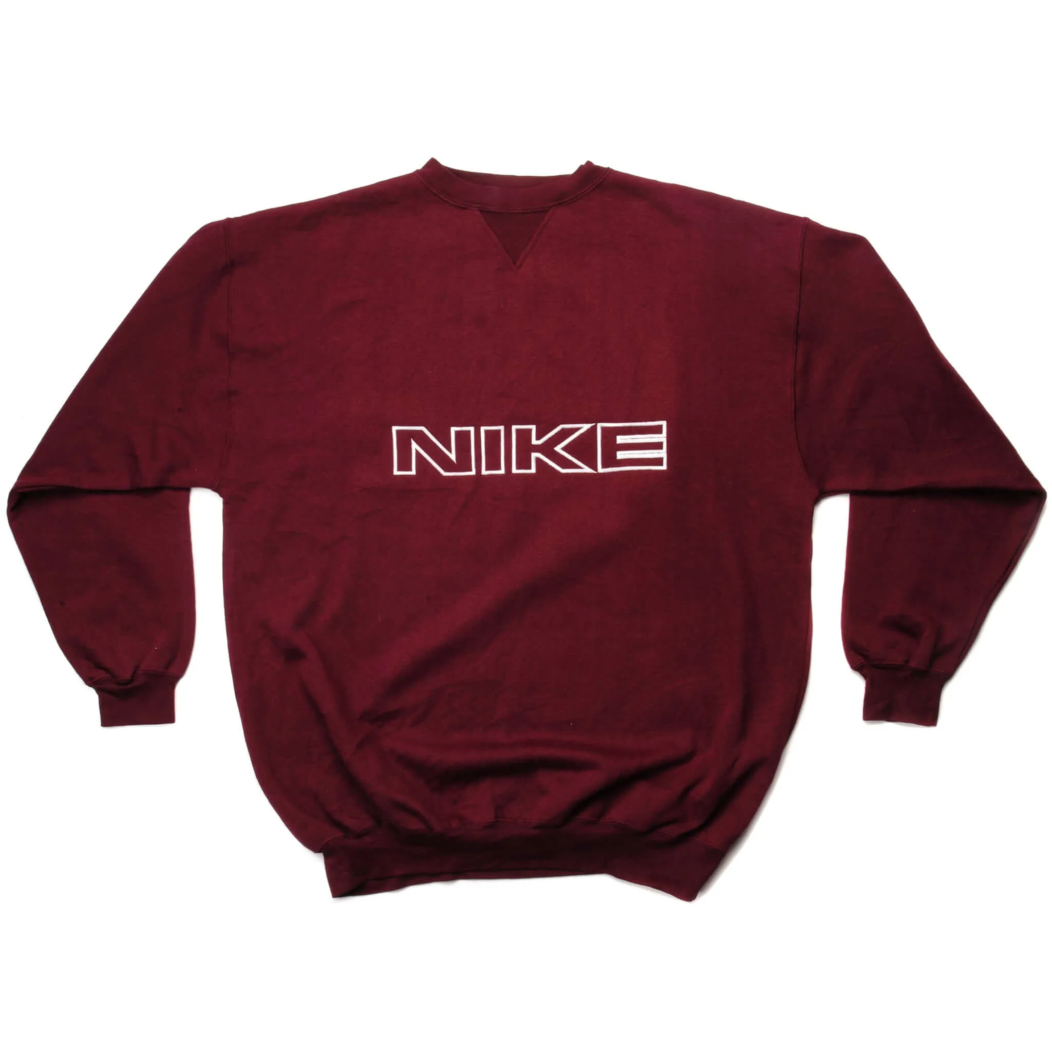 VINTAGE NIKE SWEATSHIRT 1990S SIZE LARGE